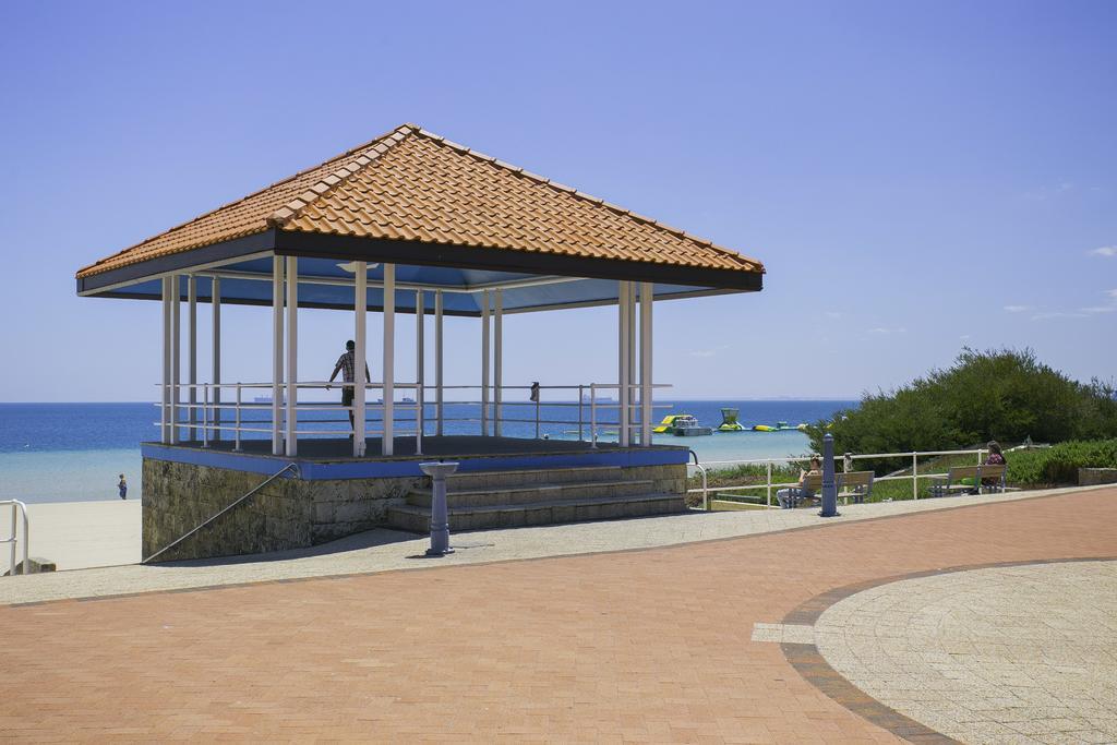 Boardwalk By Rockingham Apartments Dış mekan fotoğraf