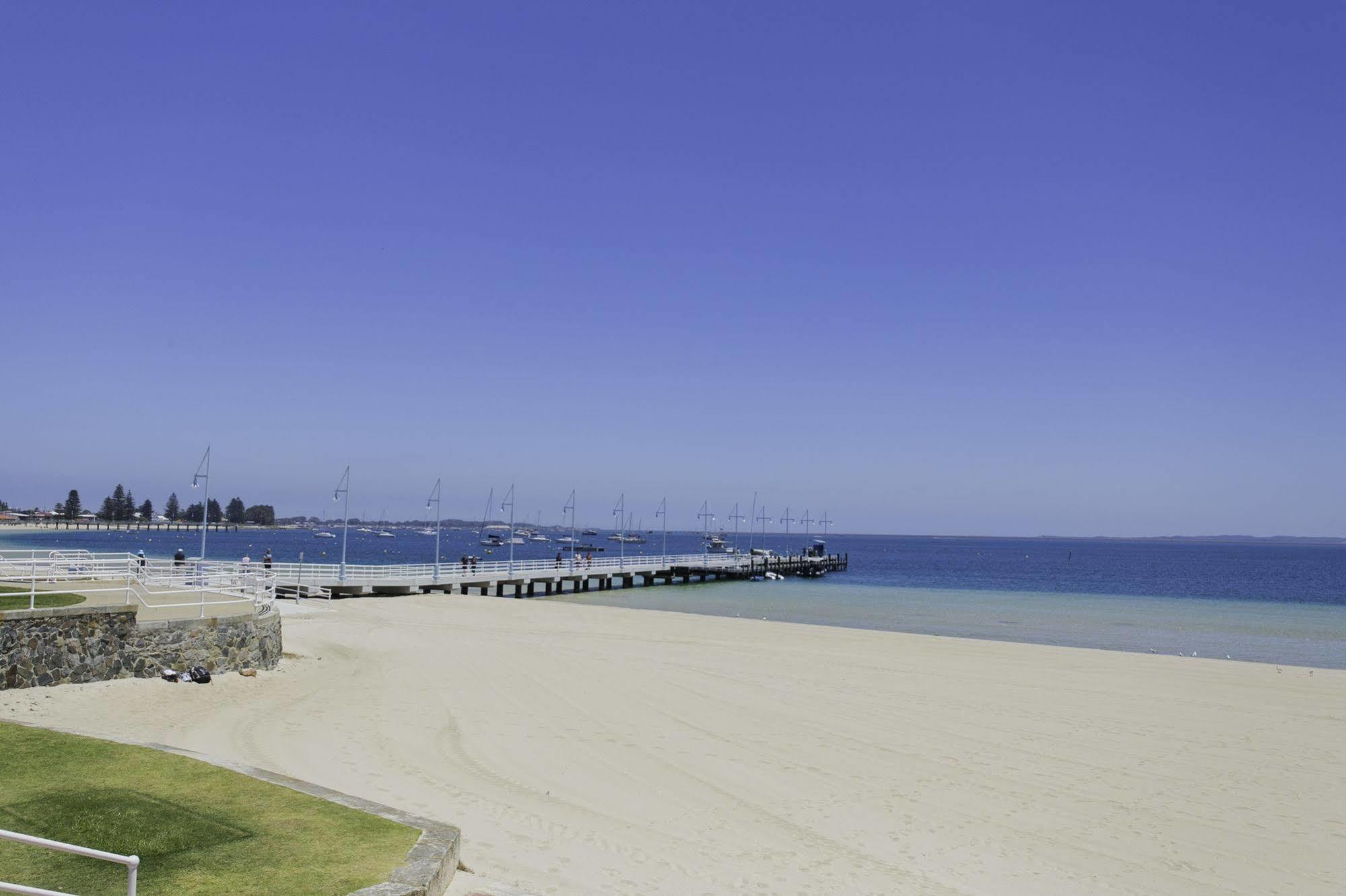 Boardwalk By Rockingham Apartments Dış mekan fotoğraf
